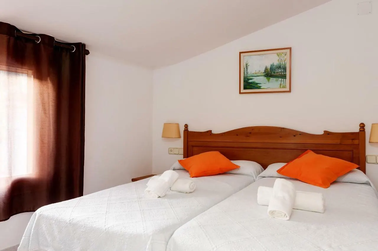 Apartmán Macrina 2 Tamariu