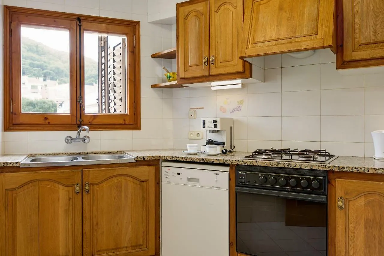 Appartamento Macrina 2 Tamariu